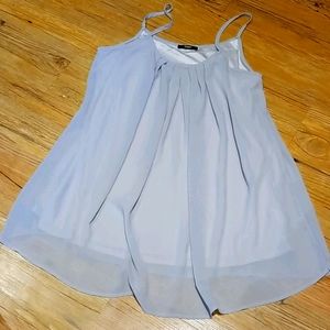 Laksmi spaghetti strap top